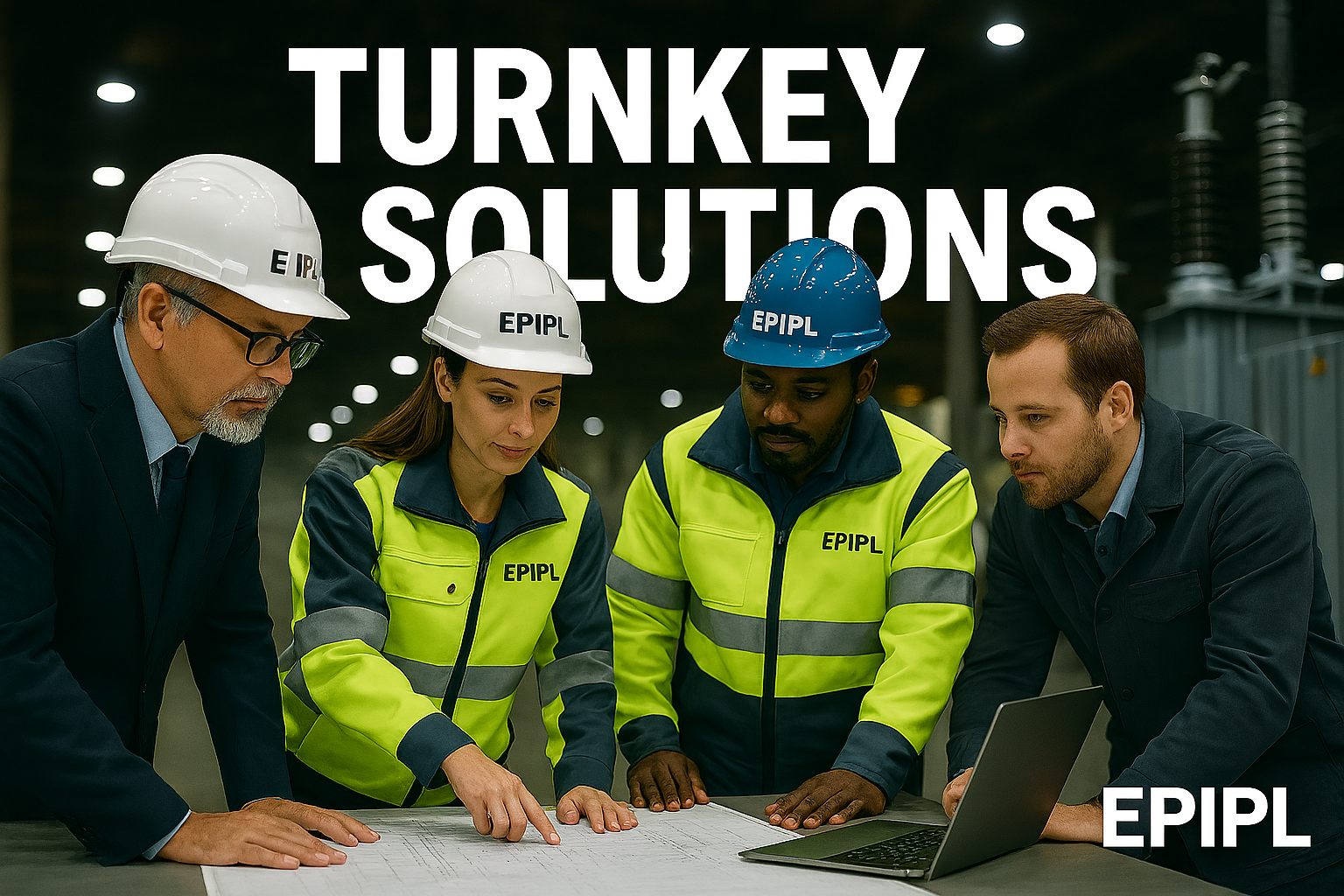 Turnkey EPC Solutions